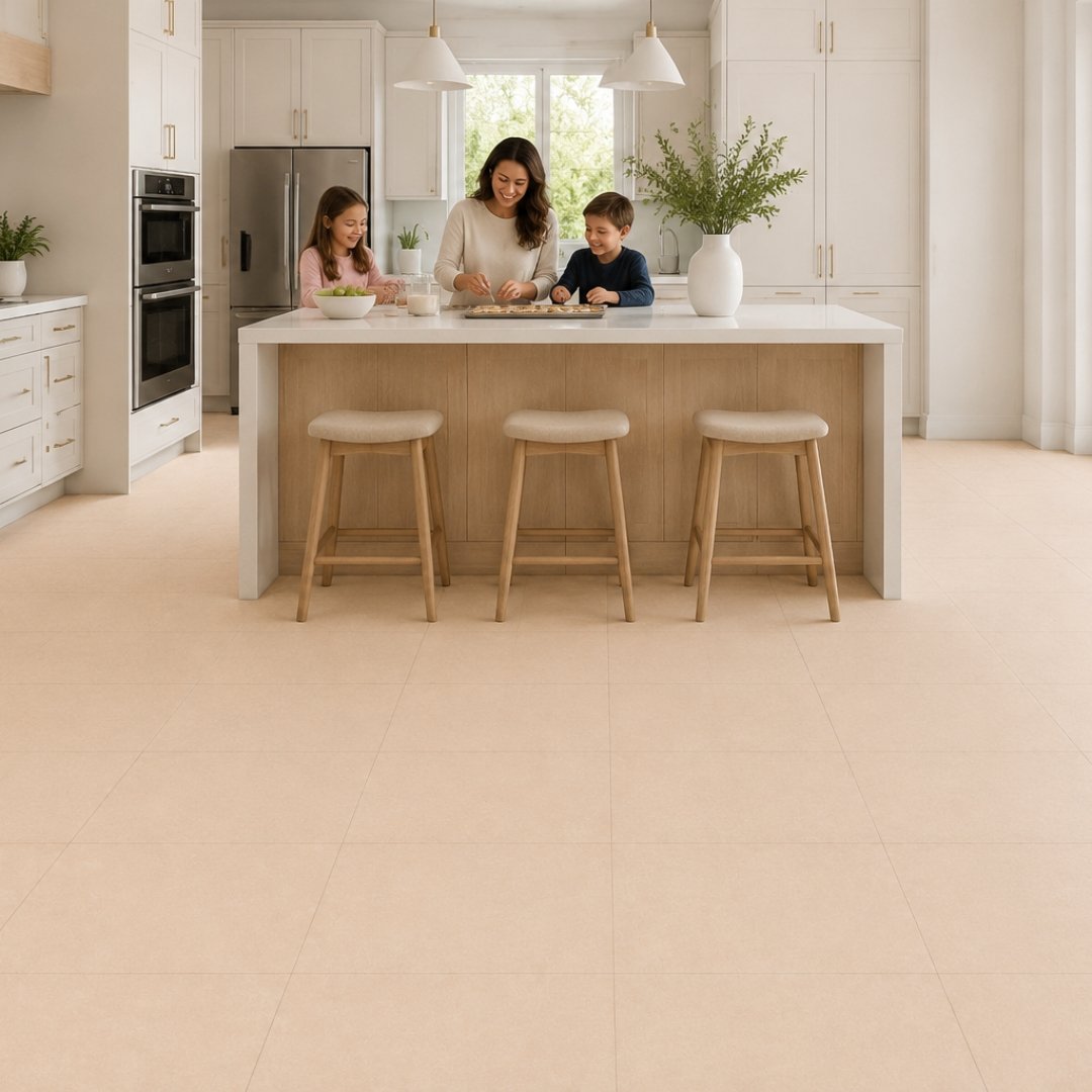 AL 1510 Plain and texture Kitchen Tiles - My Home Studio